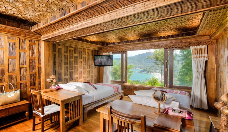 Santhiya Koh Phangan Resort & Spa-Royal Grand Pool Villa 6_5101